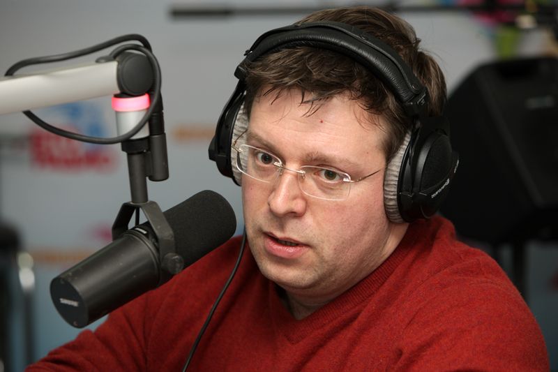 Александр Кузмак: «Аудитория у спорта есть, просто его неправильно показывают»